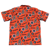 HAWAIIAN INSPIRED LOGO SHIRT