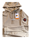 FORRESTER'S RANGE HOODIE - SAND