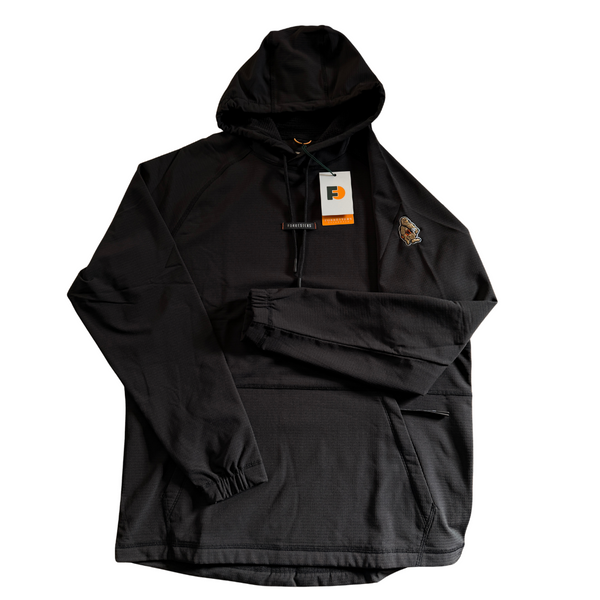 FORRESTER'S RANGE HOODIE - BLACK