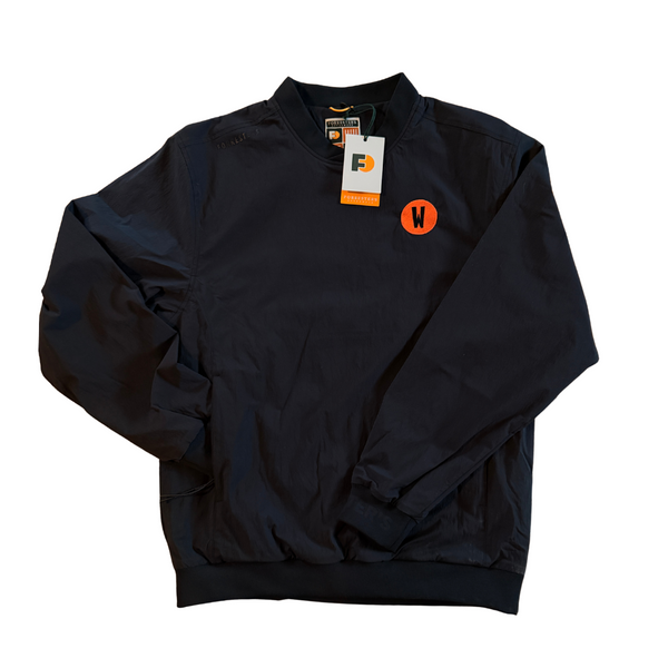 FORRESTER'S WINDBLOCKER - BLACK