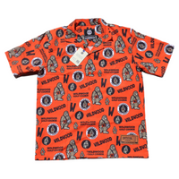 Orange Logo Shirt
