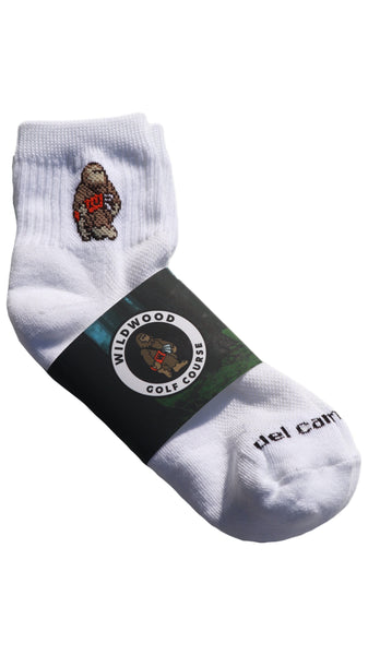 QAURTER SOCKS