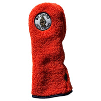 DUCK & COVER GOLF HEADCOVER - ORANGE