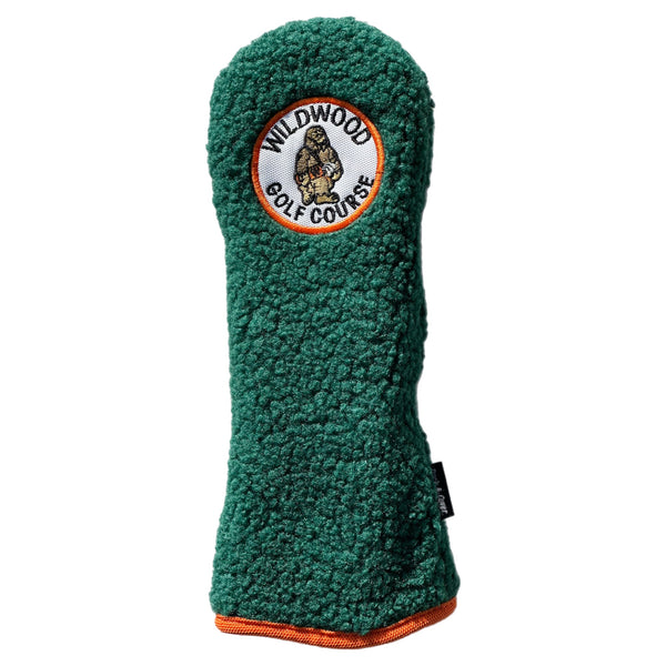 DUCK & COVER GOLF HEADCOVER - GREEN