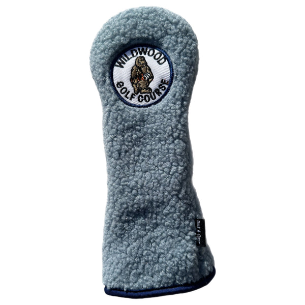 DUCK & COVER GOLF HEADCOVER - BLUE
