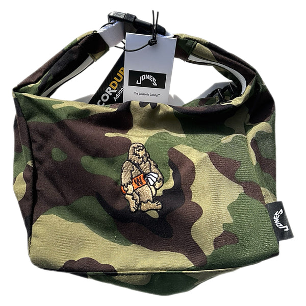 JONES GOODIE BAG CORDURA CAMO