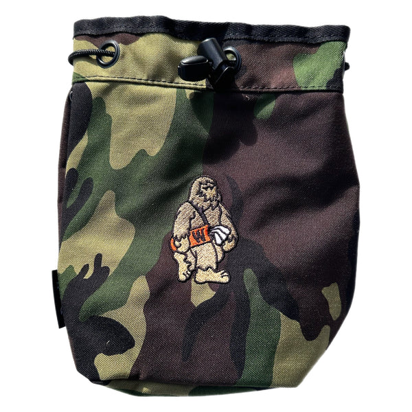 JONES RANGE FINDER POUCH CORDURA CAMO