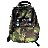 JONES A2 BACKPACK CORDURA CAMO