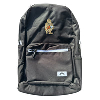 JONES VARSITY BACKPACK BLACK