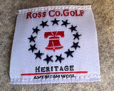 Ross Co Heritage Head Cover