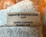 Ross Co Heritage Head Cover