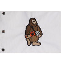 CUSTOM FLAG - (WHITE)