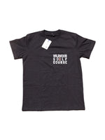 ENJOY THE WALK SHIRT - BLACK
