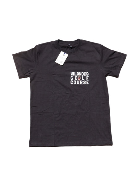 ENJOY THE WALK SHIRT - BLACK