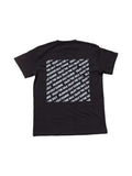 ENJOY THE WALK SHIRT - BLACK