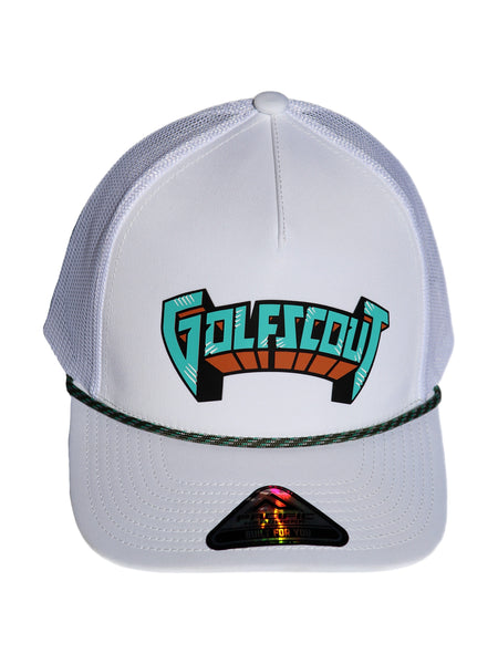 GOLFSCOUT ROPE HAT