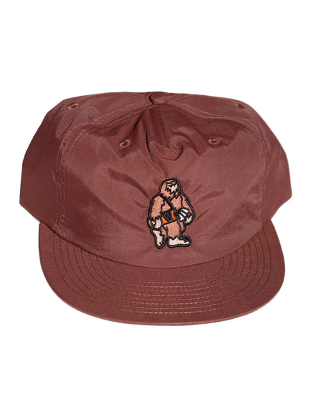 NYLON HUBER HAT