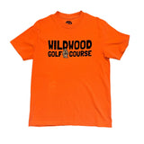 ENJOY THE WALK - ORANGE