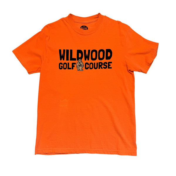 ENJOY THE WALK - ORANGE