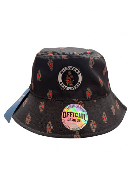 OFFICIAL LEAGUE BUCKET HAT