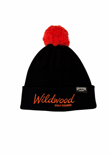 THE BEANIE - SCRIPT & POM - Official League