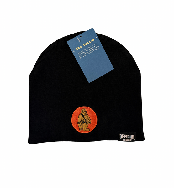 THE BEANIE - HUBER - Official League