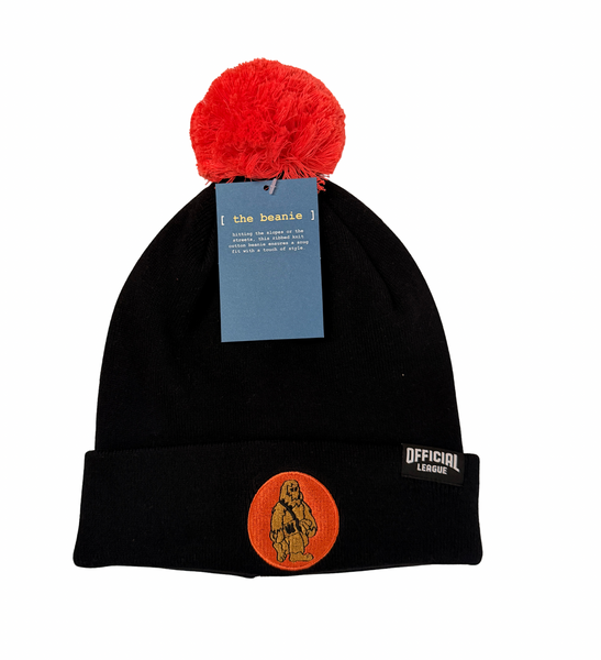 THE BEANIE - HUBER & POM - Official League