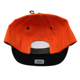 FLATBILL - ORANGE, WHITE, BLACK