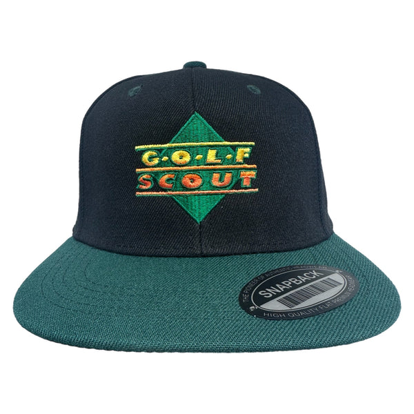 GOLF SCOUT SNAPBACK - TWO TONE