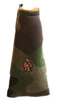 PUTTER COVER - (CAMO)