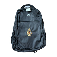 UTILITY BACKPACK - (BLACK)