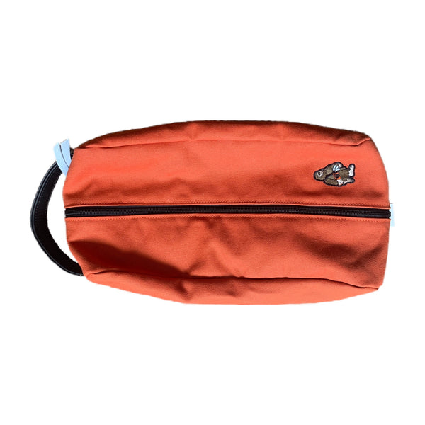 SHOE BAG - ORANGE