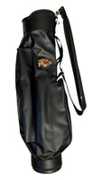 GOLF BAG - (BLACK)