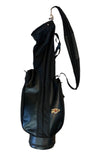 GOLF BAG - (BLACK)