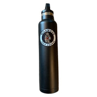 WATER BOTTLE - (BLACK)