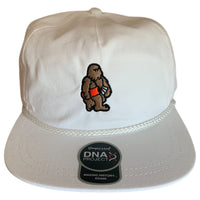 ROPE HAT - (WHITE)