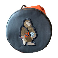 GOLF BAG - (ORANGE)
