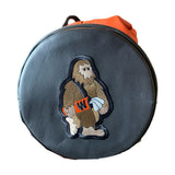 GOLF BAG - (ORANGE)