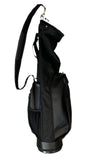 GOLF BAG - (BLACK)